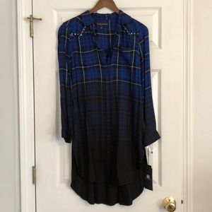 NWT Rock & Republic Shirt Dress